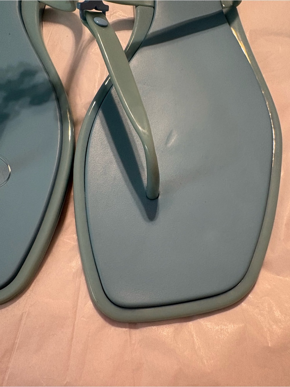 Tory Burch authentic “Roxanne” sandals - Picture 7 of 11